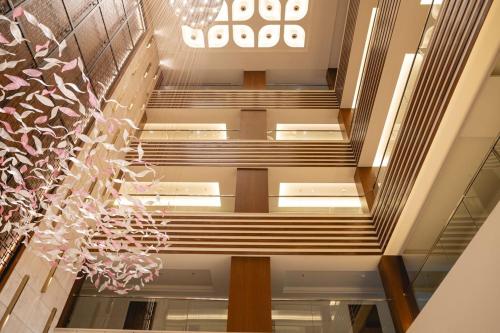 大堂, Kertel Suites Kinshasa in 金夏沙