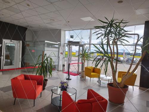 Via Baltica Panevezys Self Check-in Hotel in 帕納瓦茲