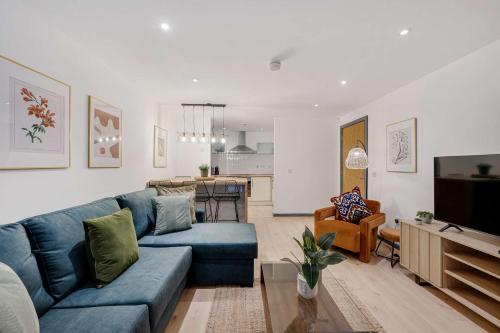 Baltic Apt II - City Centre with Parking, Sleeps 6, Liverpool