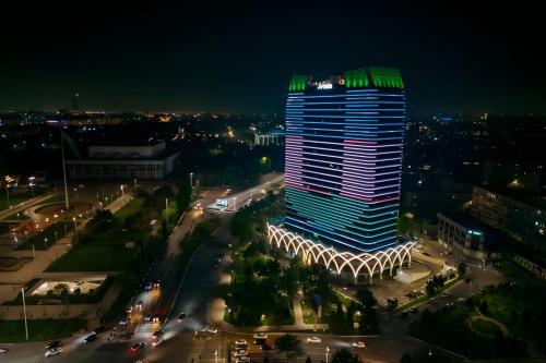 Аренда квартиры #19 NRG U-Tower Rent an apartment, Taškent (fotografie 6)