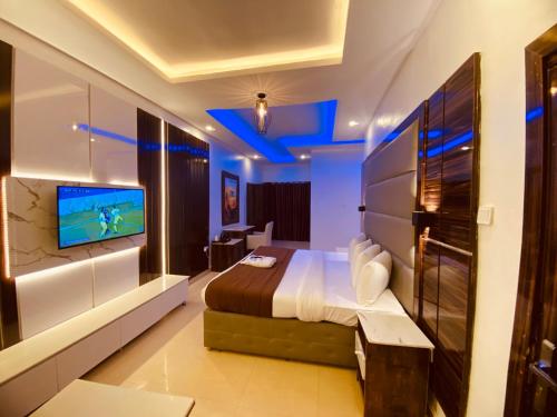 Presken Hotel @Oniru in Lagos