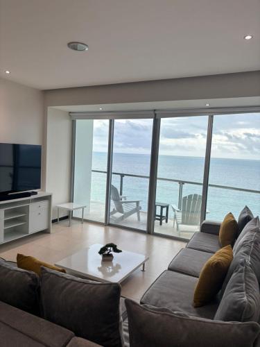 Espectacular departamento frente al mar, Cancún (fotografie 2)