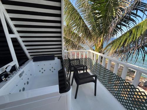 bain à remous, The Sea Cliff Hotel Resort & Spa in Port Antonio