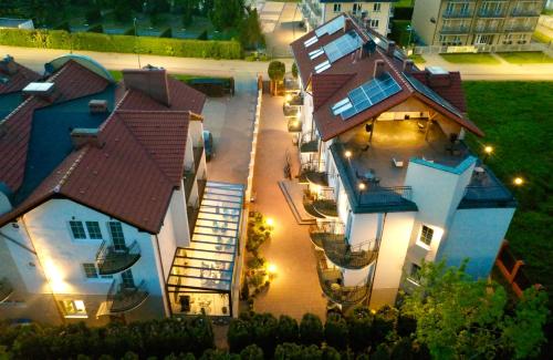 Promes Mielno, Blisko Centrum, Kryty Basen, Sauna - Accommodation - Mielno