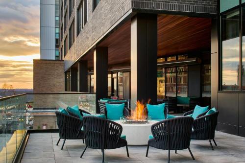المرافق, Hotel Celare, Cincinnati Midtown, a Tribute Portfolio Hotel in كينسناتي