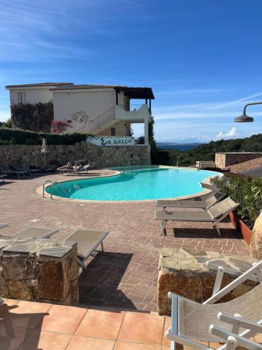 Casa Stella Residence Ea Bianca Baja Sardinia