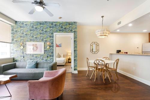 Spacious Modern Condos near French Quarter - 편의 시설/서비스