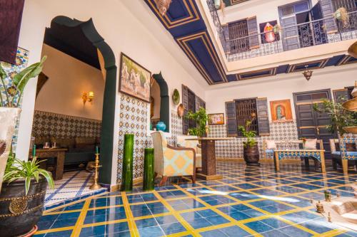 Riad Nouceiba Marrakech 3