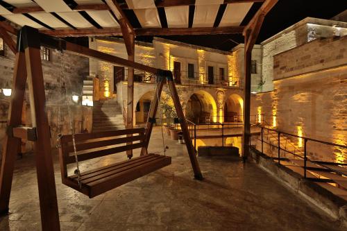 Nessa Cappadocia Hotel – Göreme, IA