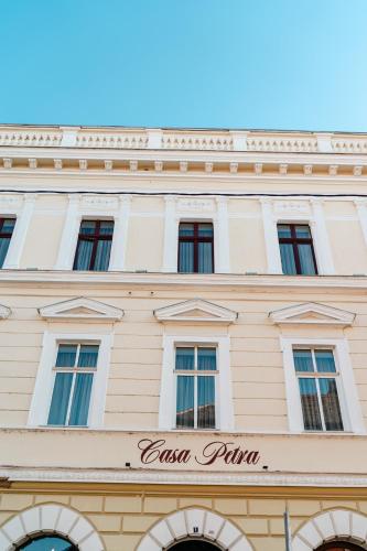Casa Petra