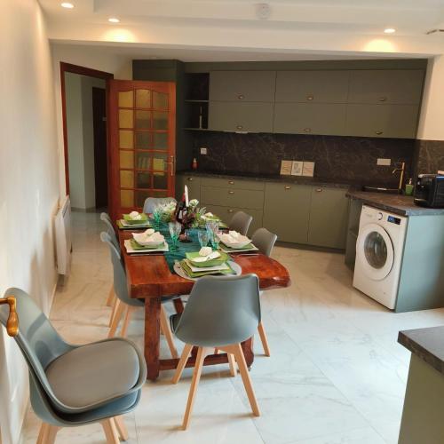 Magnifique villa au cœur de la nature in 馬里尼奧亞