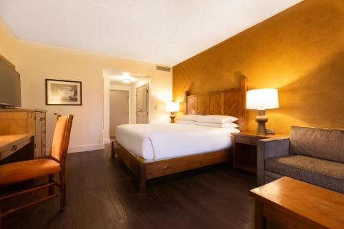 1 king bed