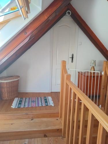 Charmante longère bretonne (Charmante longere bretonne) in บูร์บริยัก