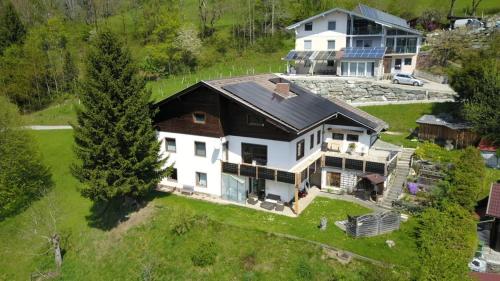  Gemütliches Bergappartement mit Seeblick in Zödl