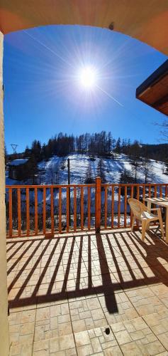 Iekārtas, Magnifique Chalet avec Balneo in Roubion