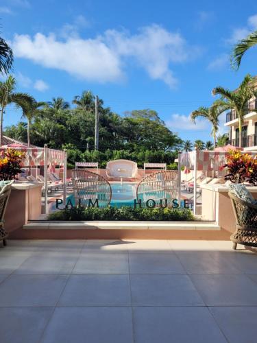 ทัศนียภาพภายนอกโรงแรม, Palm House Hotel Palm Beach in ปาล์มบีช (FL)