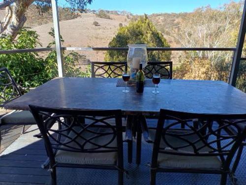 Apkārtne, HighRoost Bed & Breakfast accomodation - rural escape in Macclesfield (SA)