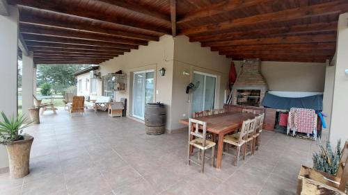 편의 시설/서비스, Refugio en Praderas in 엘 아이발