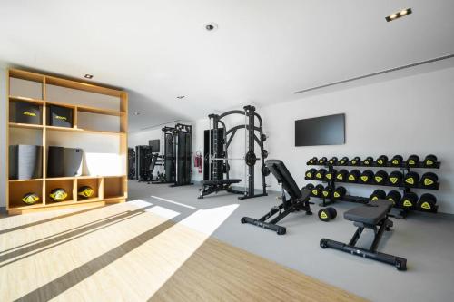 Seraya Residence 13 - 2 BDR - On the Boulevard - Ocean Views, Dubai (photo 6)