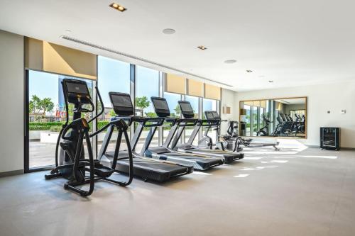 Seraya Residence 13 - 2 BDR - On the Boulevard - Ocean Views, Dubai (photo 8)