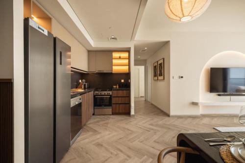 Seraya Residence 13 - 2 BDR - On the Boulevard - Ocean Views, Dubai (photo 9)