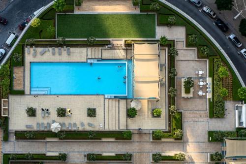 Seraya Residence 13 - 2 BDR - On the Boulevard - Ocean Views, Dubai (photo 10)
