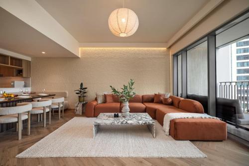 Seraya Residence 14 - 4 BDR - Burj Views - Big Balcony, Dubaï