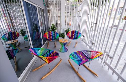 Casa Mar Lux in Alto Bosque