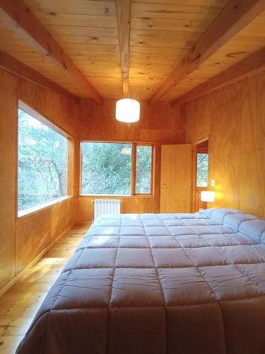 Cabana Nido del Bosque in Llao Llao