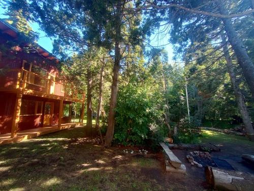 Cabana Nido del Bosque in Llao Llao