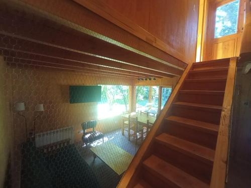 Cabana Nido del Bosque in Llao Llao