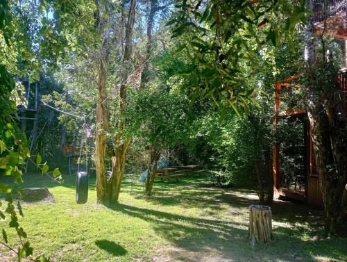 Cabana Nido del Bosque in Llao Llao