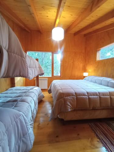 Cabana Nido del Bosque in Llao Llao