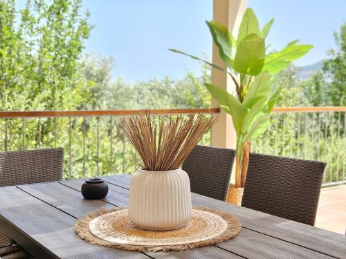 Villa Del Monte gîte à louer Koúmoi