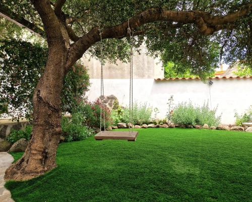 Omo Madela gîte à louer Silanus