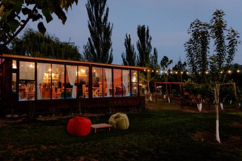 Caravana Resort in Yeghegnadzor