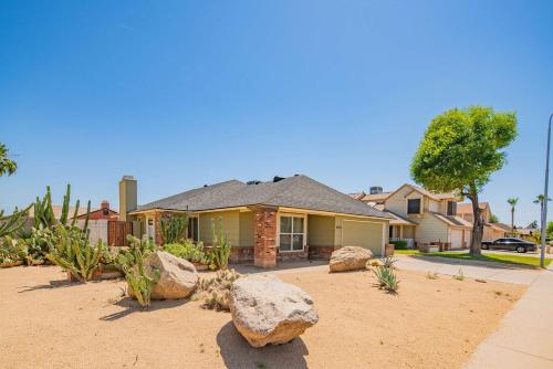 Private Pool & Fully Fenced Yard Near Mntn Park, Glendale (fotografie 3)