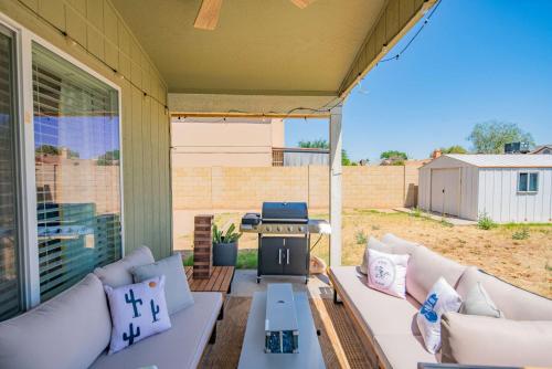 Private Pool & Fully Fenced Yard Near Mntn Park, Glendale (fotografie 6)