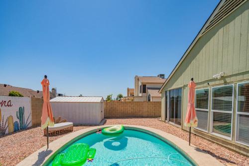 Private Pool & Fully Fenced Yard Near Mntn Park, Glendale (fotografie 9)