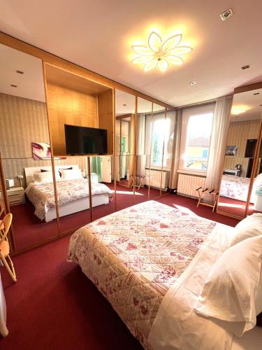 B&B VILLA ADRIANA Varese - camere e appartamenti