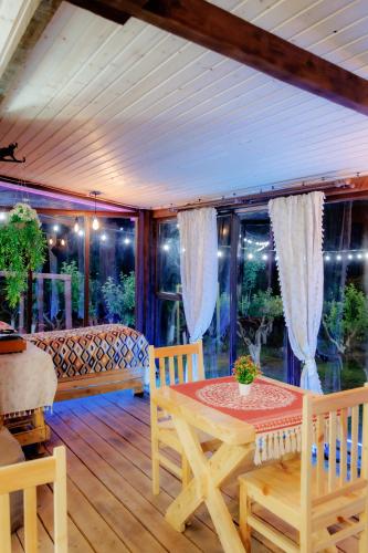 GreenField Resort in 葉格納茲