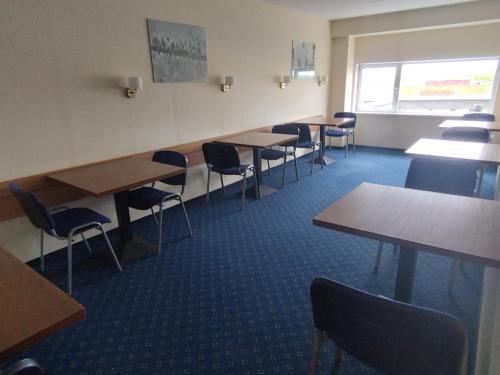 Via Baltica Panevezys Self Check-in Hotel in 帕納瓦茲