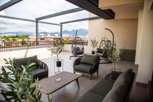 Penthouse Apartment