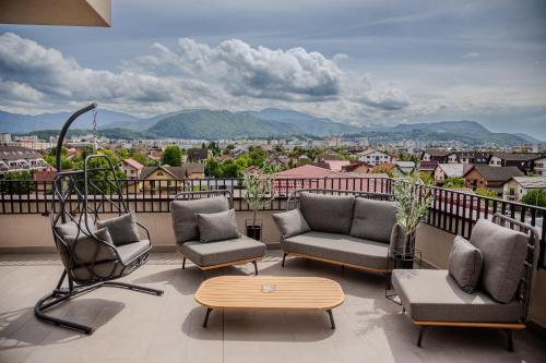 TampaView ApartHotel - Apartment - Braşov