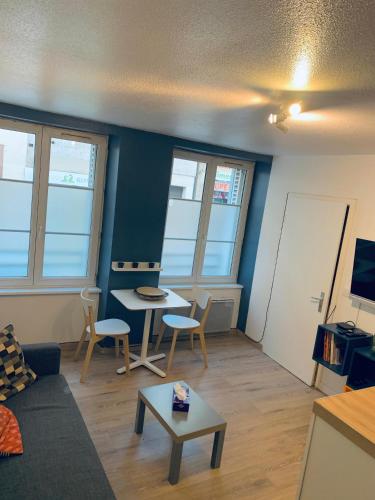 Cosy appartement centre-ville Gare, Strasbourg