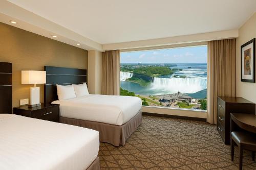 Embassy Suites by Hilton Niagara Falls Fallsview in Niagara Falls (ON)