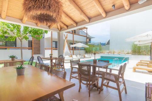 Rastoni - Relax & Retreat, Skala Potamias (foto 4)