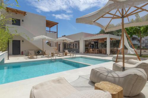Rastoni - Relax & Retreat, Skala Potamias (foto 3)