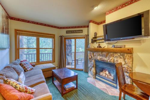 Hidden River Hideaway Condos in Keystone, USA
