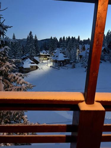 Whispering Pines in Šišava